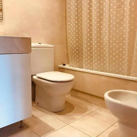 Ap Pr39b4 Piscina Terraza Y Parking Appartement *