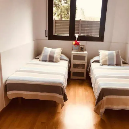 Ap Pr39b4 Piscina Terraza Y Parking Appartement